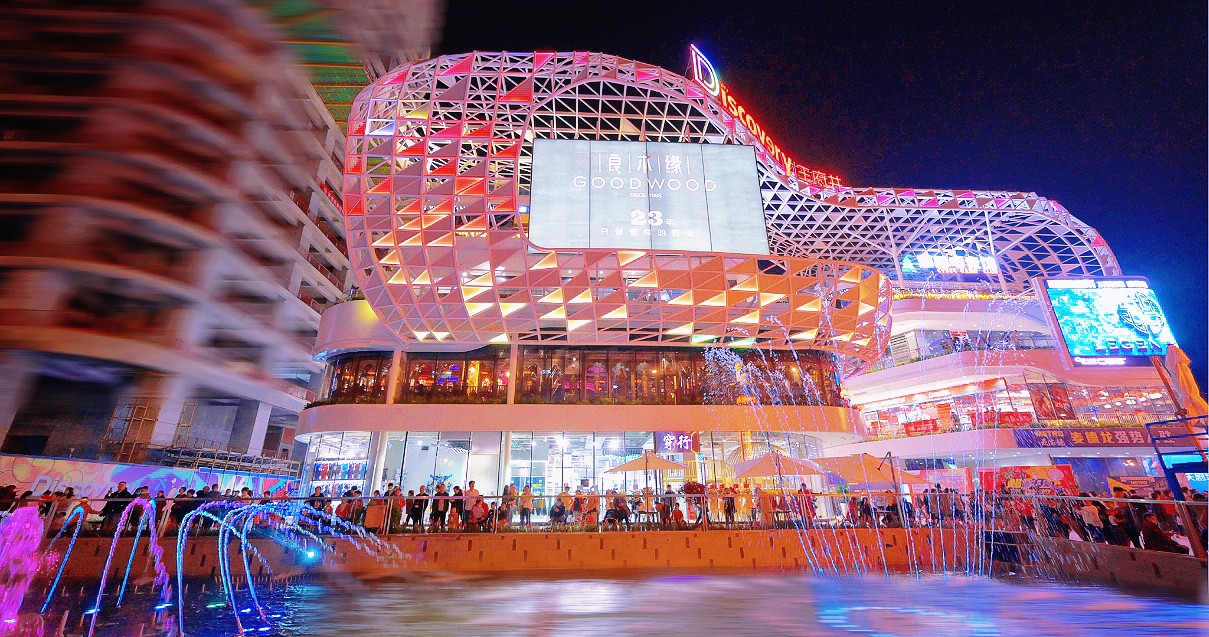 成都IM电竞Discovery